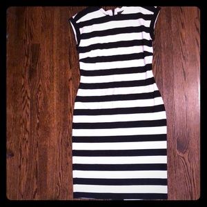 Banana Republic Stripe dress